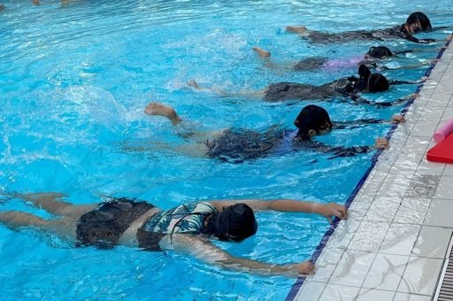 My Swim Coach Ladies Group Swimming Lessons